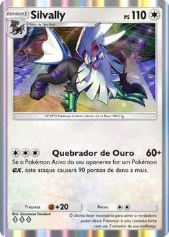 Silvally