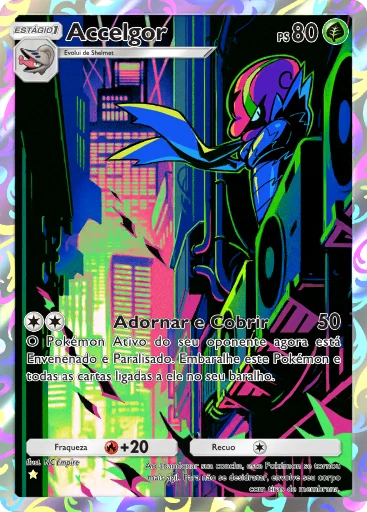 Accelgor