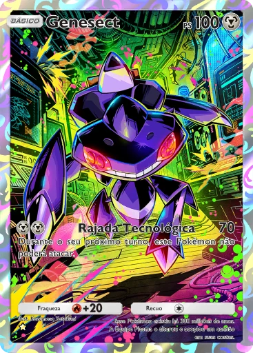 Genesect