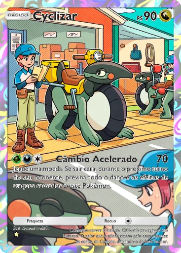 Cyclizar