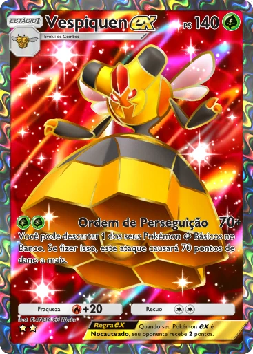 Vespiquen ex