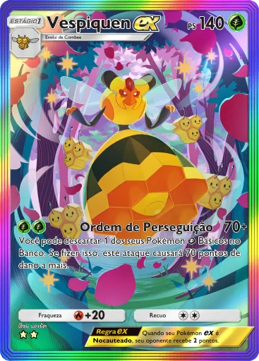 Vespiquen ex