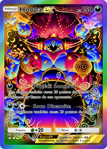 Hoopa ex