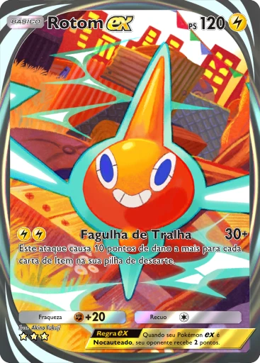 Rotom ex