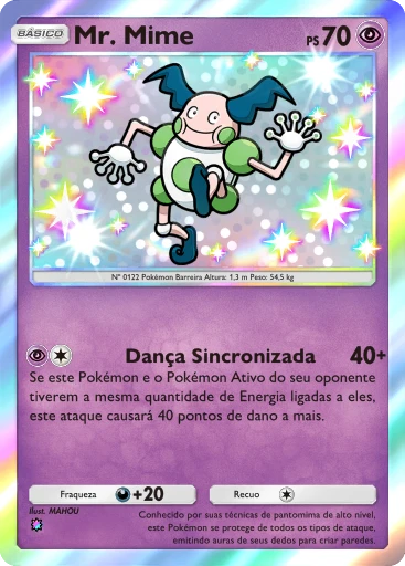 Mr. Mime