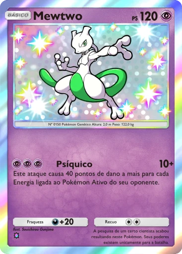 Mewtwo