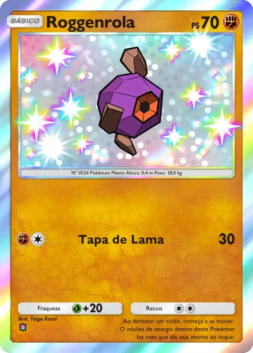 Roggenrola