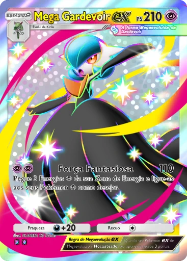 Mega Gardevoir ex