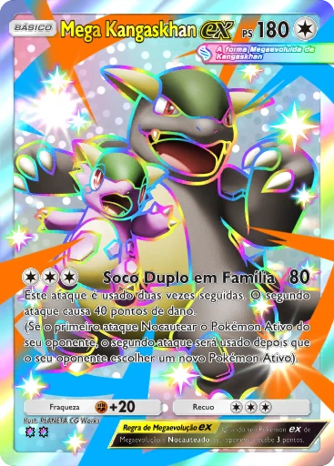 Mega Kangaskhan ex