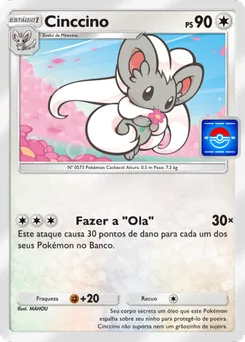 Cinccino
