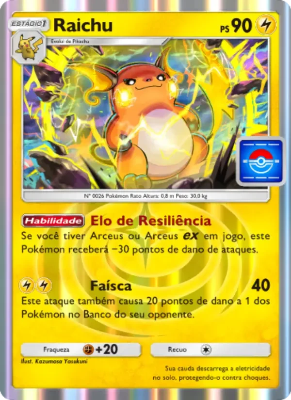 Raichu