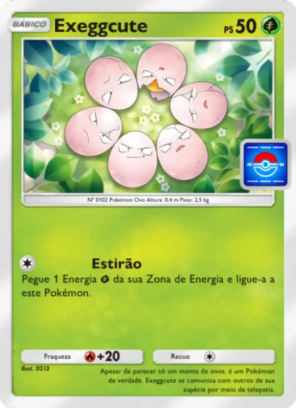 Exeggcute