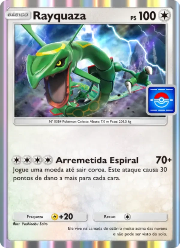 Rayquaza