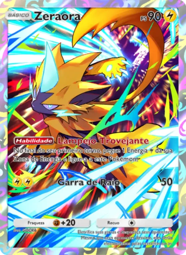 Zeraora