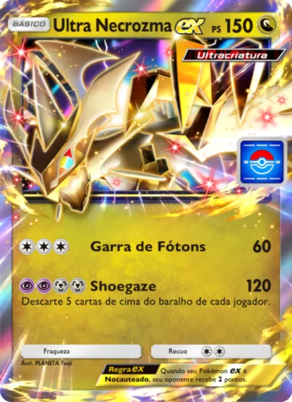 Ultra Necrozma ex