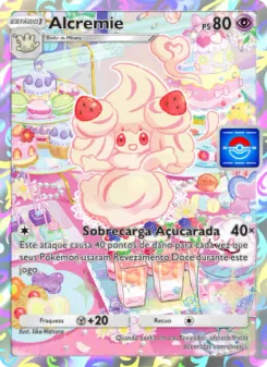 Alcremie
