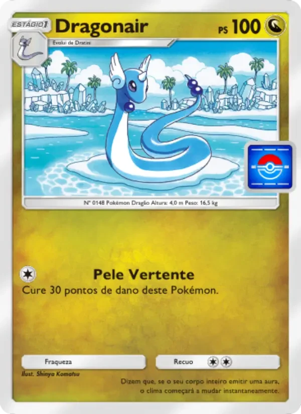 Dragonair