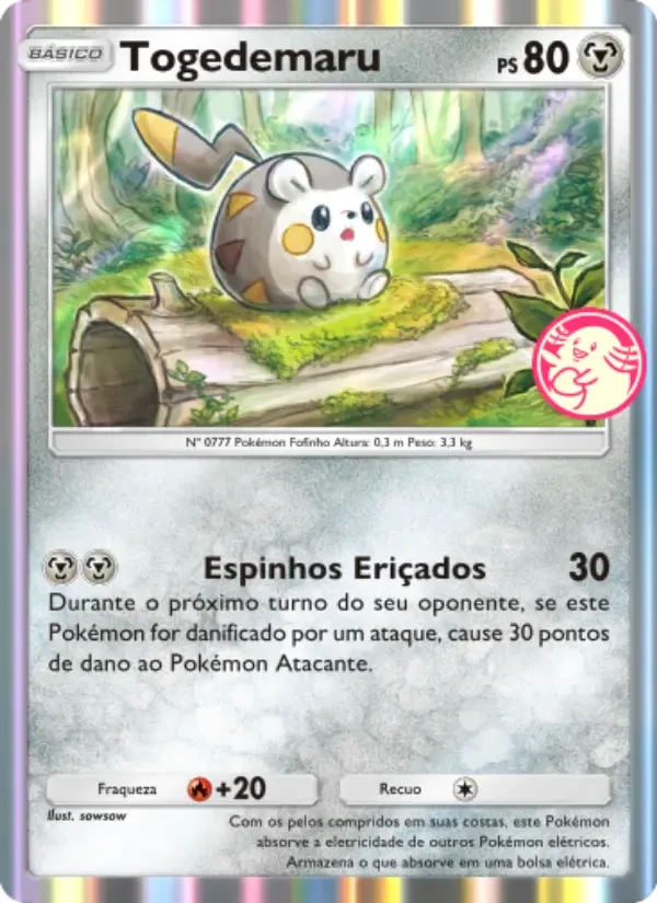 Togedemaru