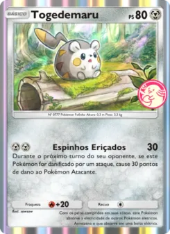 Togedemaru