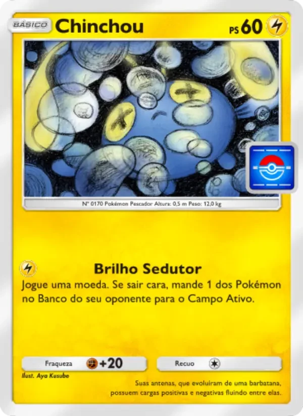 Chinchou
