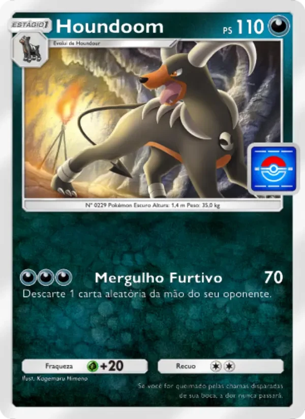 Houndoom