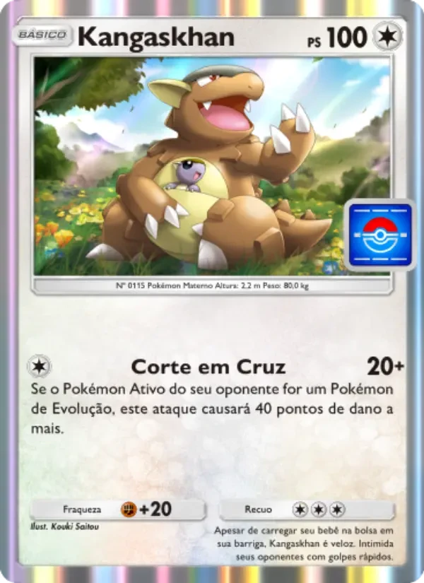 Kangaskhan