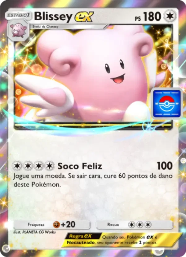 Blissey ex