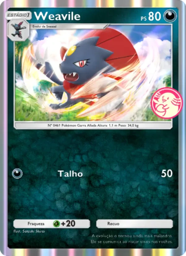 Weavile