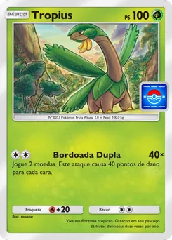 Tropius