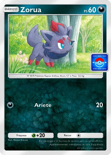 Zorua