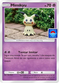 Mimikyu
