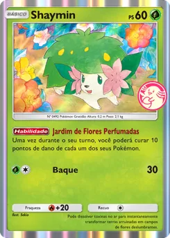 Shaymin