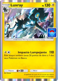 Luxray