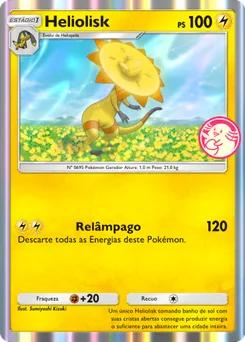 Heliolisk