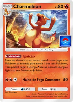 Charmeleon