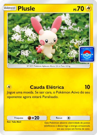 Plusle