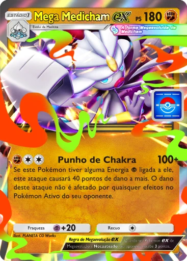 Mega Medicham ex