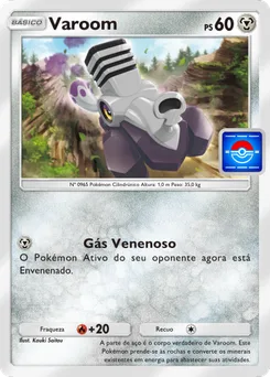 Varoom
