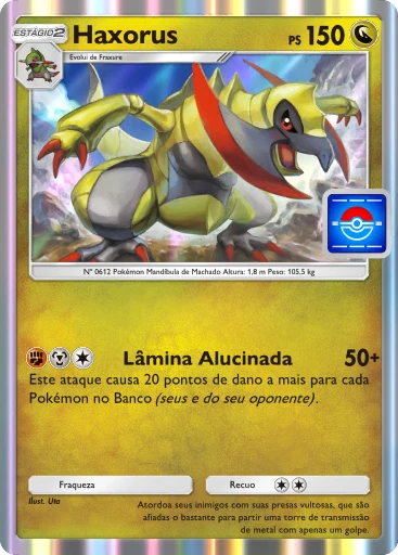 Haxorus