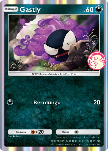 Gastly