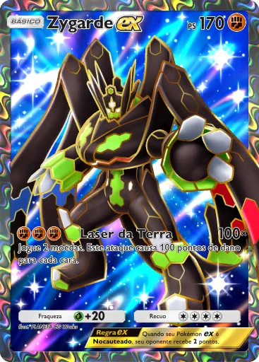Zygarde ex