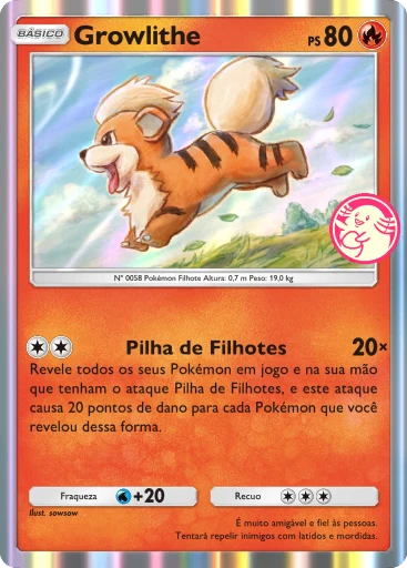 Growlithe