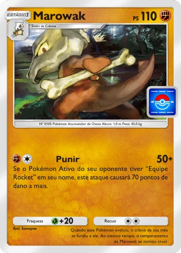Marowak