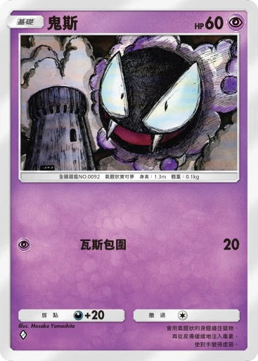 鬼斯