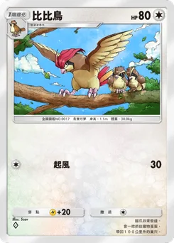 比比鳥