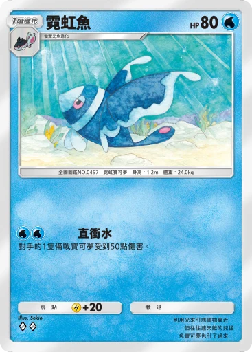 霓虹魚