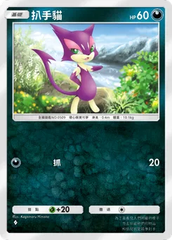 扒手貓
