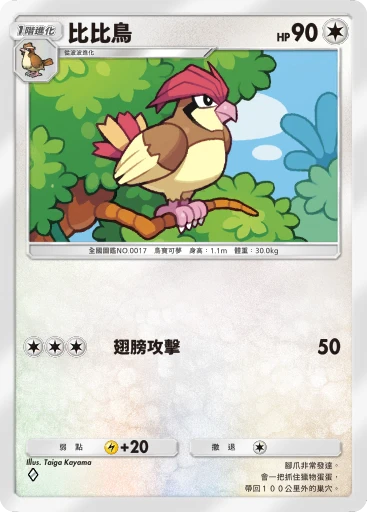比比鳥