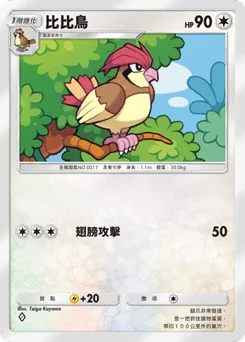 比比鳥