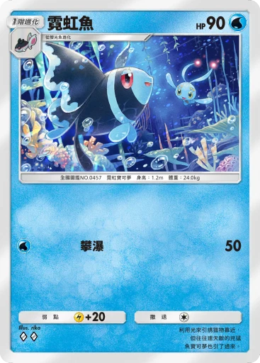 霓虹魚